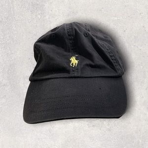 Navy Blue Ralph Lauren Hat